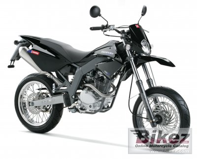2007 Derbi 125 SM Baja photo